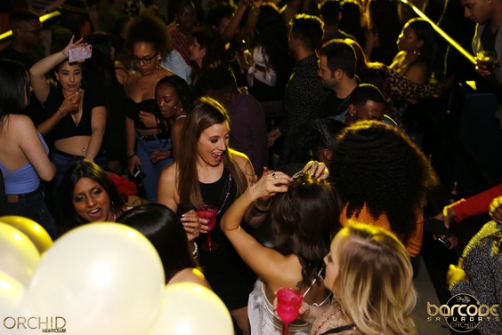 Barcode Saturdays Toronto Nightclub Nightlife Bottle Service Ladies free Hip hop 013